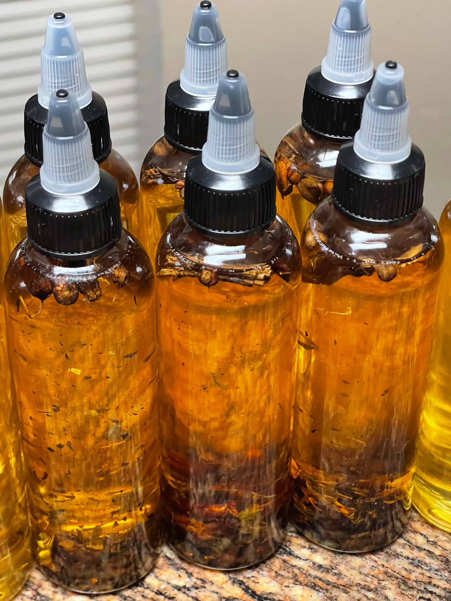 Celestial Infusion Hair Oil 4oz