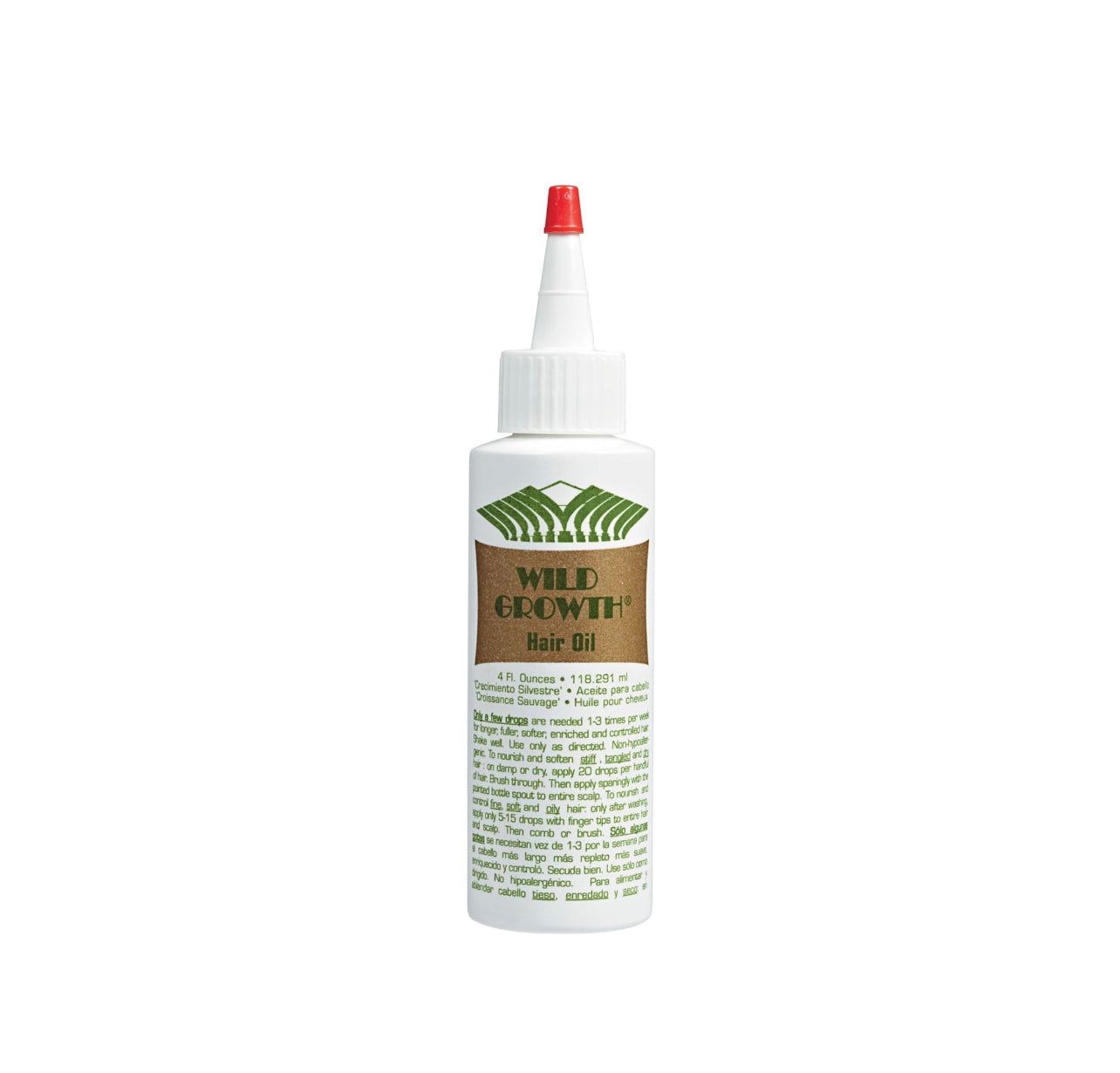 Growth Oil