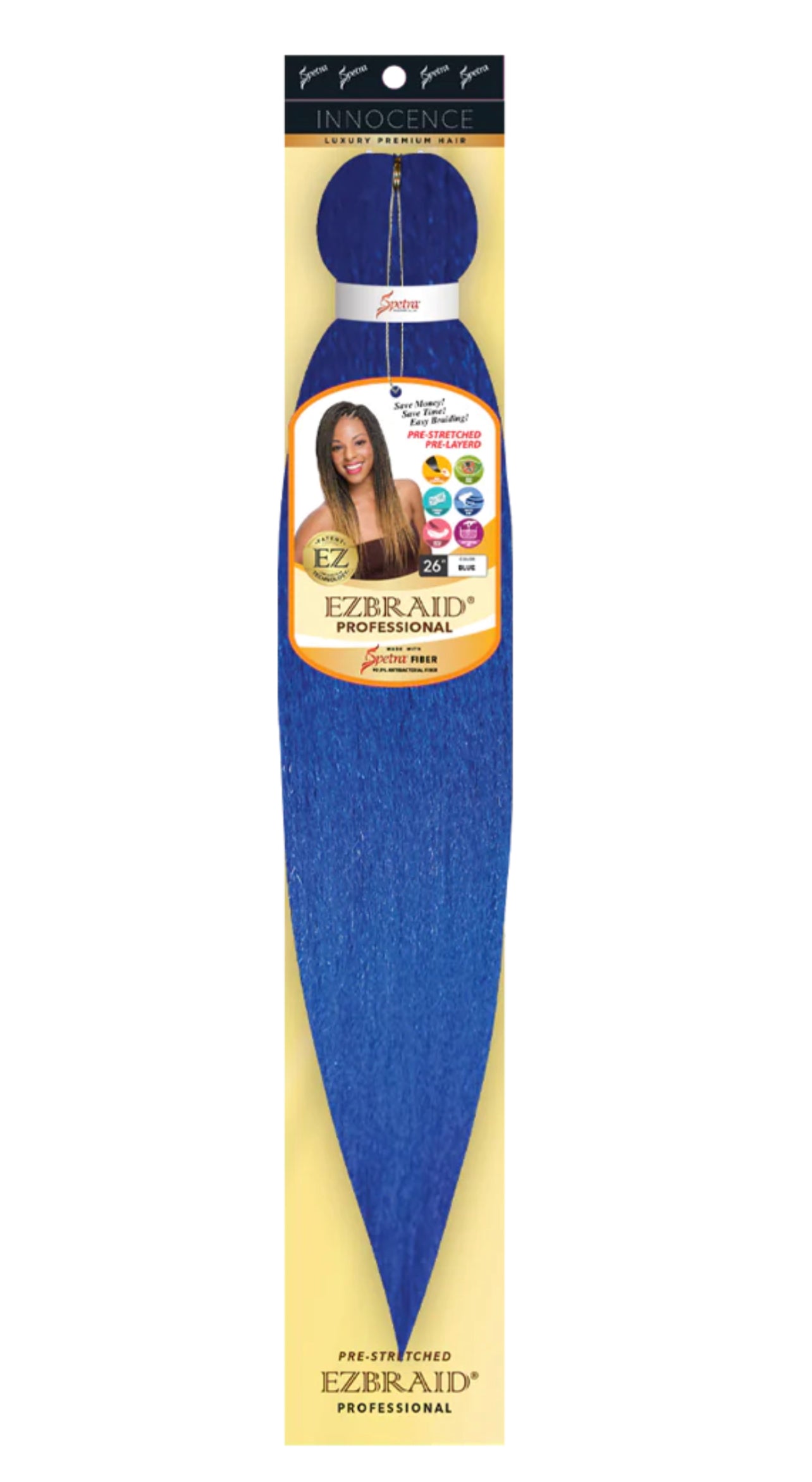 Pre-stretched Braiding Hair 26 inch