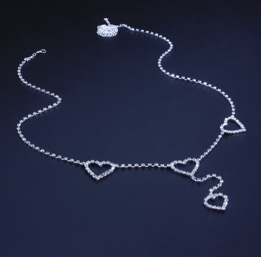 Heart Waist Chain