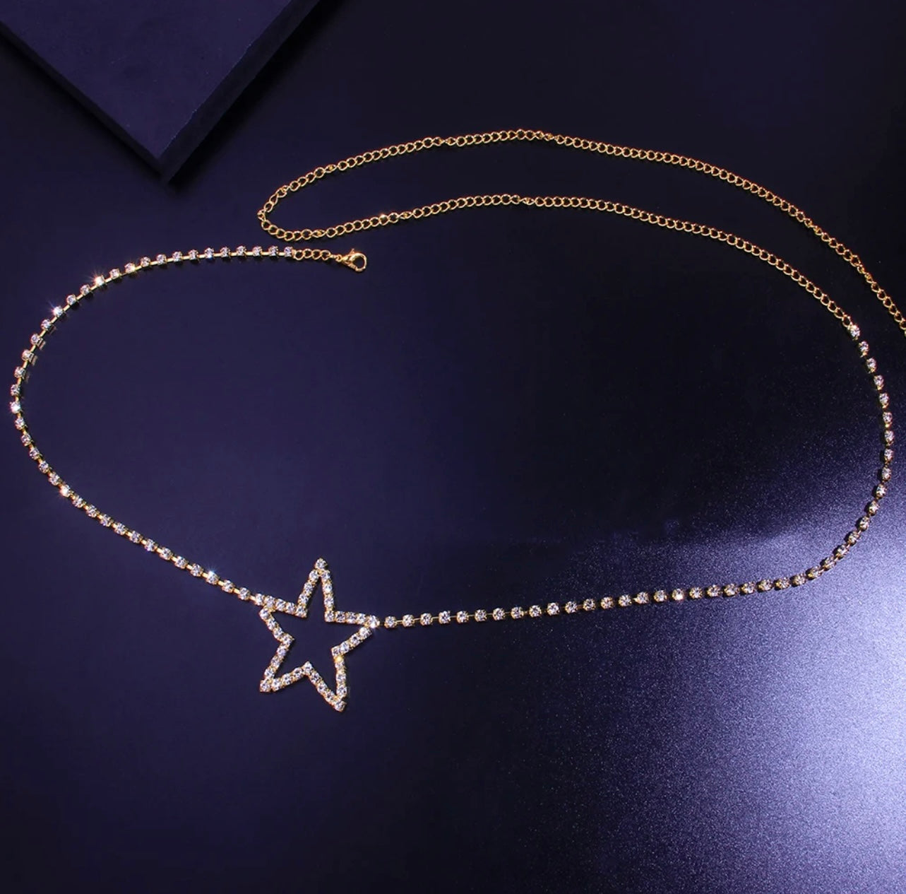 Star Waist Chain