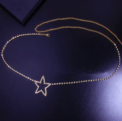 Star Waist Chain