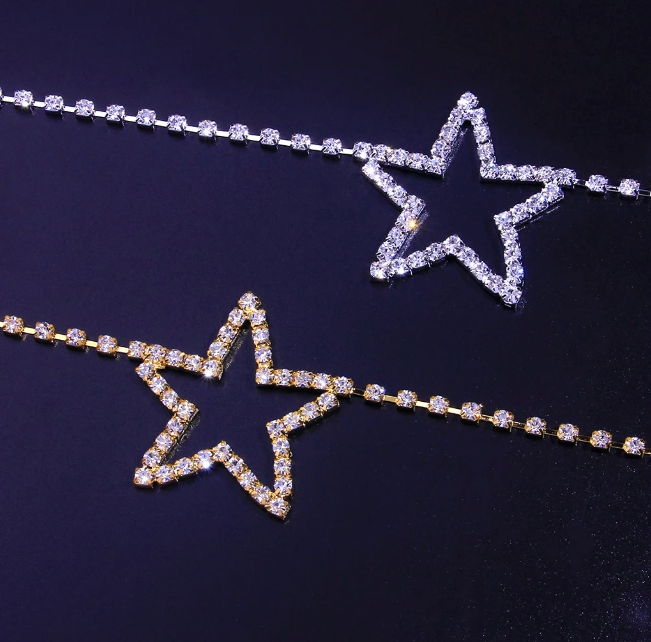 Star Waist Chain