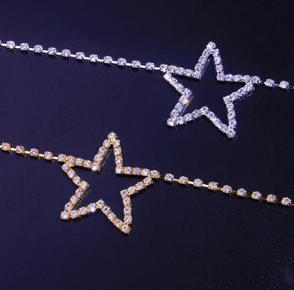 Star Waist Chain