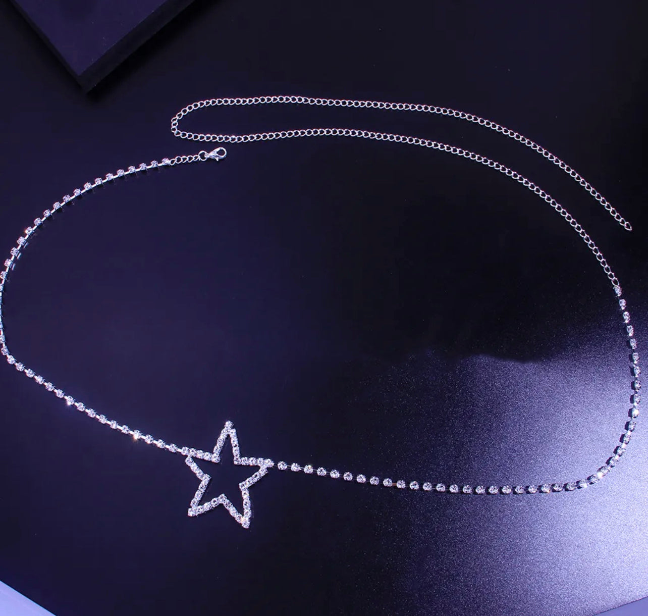 Star Waist Chain