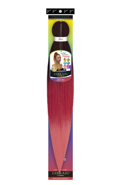 Colorful Pre-stretched Braiding Hair 30"