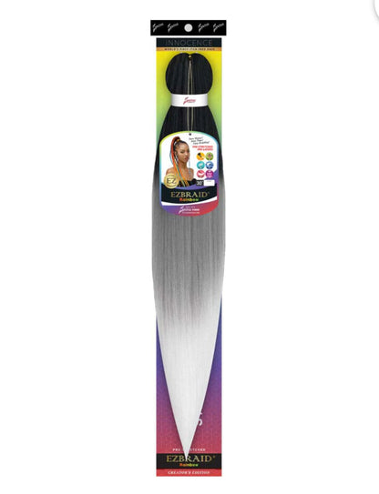 Colorful Pre-stretched Braiding Hair 30"